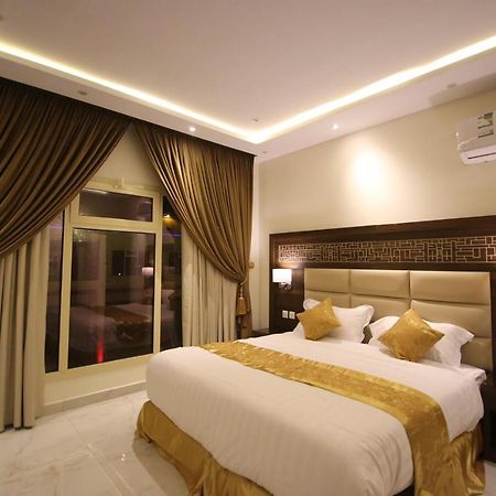منتزه أبها للشقق الفندقية Al Arin Ngoại thất bức ảnh